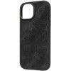 Чохол Denim with MagSafe для Apple iPhone 14 (6.1'') Черный (45523)