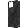 Чохол Denim with MagSafe для Apple iPhone 14 Pro Max (6.7'') Черный (45536)