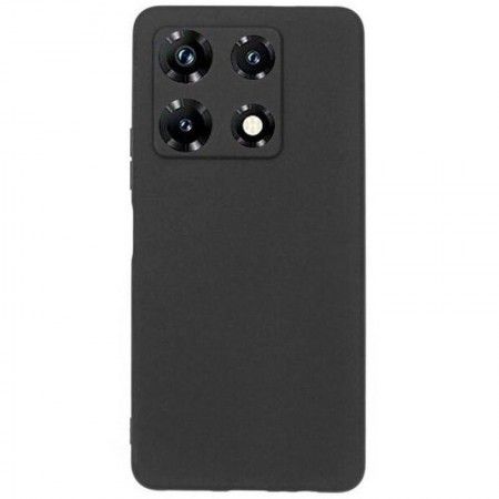 Чохол TPU Epik Black Full Camera для Infinix Note 30 Pro NFC (X678B) Черный (46238)