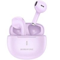 Бездротові TWS навушники BOROFONE BW33 Пурпурний (47953)