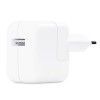 МЗП 12W USB-A Power Adapter for Apple (AAA) (box) Белый (45590)