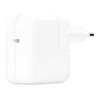 МЗП 30W USB-C Power Adapter for Apple (AAA) (box) Білий (45593)