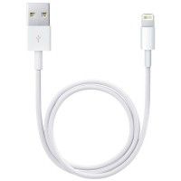 Дата кабель USB to Lightning for Apple (AAA) (1m) (no box) Белый (45592)