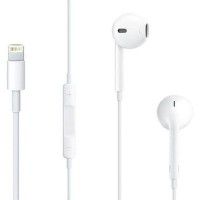 Навушники EarPods with Lightning connector for Apple (AAA) (box) Белый (45598)