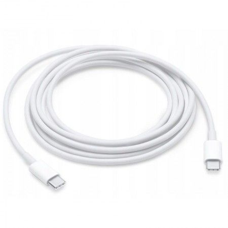 Дата кабель USB-C to USB-C for Apple (AAA) (2m) (box) Білий (45601)