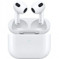Бездротові TWS навушники Airpods 3 for Apple (AAA) Білий (45603)