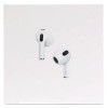 Бездротові TWS навушники Airpods 3 for Apple (AAA) Білий (45603)