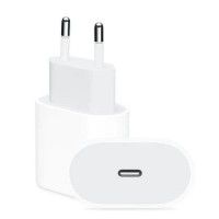МЗП 20W USB-C Power Adapter for Apple (AAA) (no box) Белый (45610)