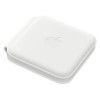 БЗП Wireless Charger with Magsafe 2in1 for Apple (AAA) (box) Білий (45612)