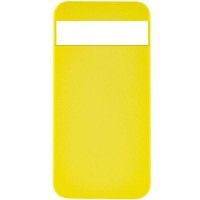 Чохол Silicone Cover Lakshmi (A) для Google Pixel 6 Желтый (45616)