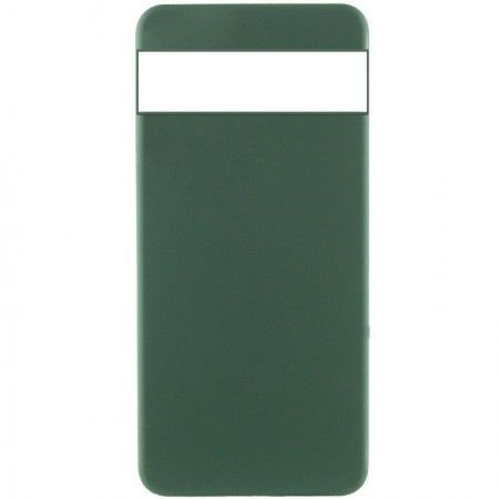 Чохол Silicone Cover Lakshmi (A) для Google Pixel 6 Зелёный (45617)