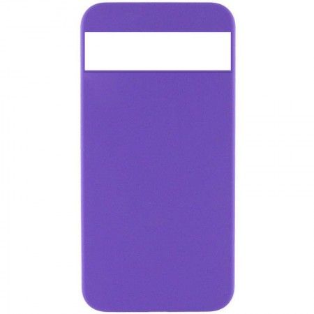 Чохол Silicone Cover Lakshmi (A) для Google Pixel 7 Pro Фиолетовый (45661)