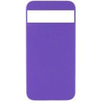 Чохол Silicone Cover Lakshmi (A) для Google Pixel 7a Фиолетовый (45673)