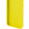 Чохол Silicone Cover Lakshmi (A) для Google Pixel 7a Жовтий (45664)