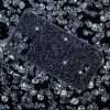 TPU чохол Bling World Rock Diamond для Apple iPhone 15 Pro (6.1'') Чорний (46541)