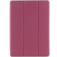 Чохол-книжка Book Cover (stylus slot) для Samsung Galaxy Tab A9 (8.7'') (X110/X115) Бордовый (46952)