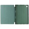 Чохол-книжка Book Cover (stylus slot) для Samsung Galaxy Tab A9 (8.7'') (X110/X115) Зелёный (46950)