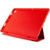 Чохол-книжка Book Cover (stylus slot) для Samsung Galaxy Tab A9 (8.7'') (X110/X115) Красный (46945)