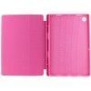 Чохол-книжка Book Cover (stylus slot) для Samsung Galaxy Tab A9 (8.7'') (X110/X115) Розовый (46951)