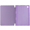Чохол-книжка Book Cover (stylus slot) для Samsung Galaxy Tab A9+ (11'') (X210/X215) Бузковий (46957)