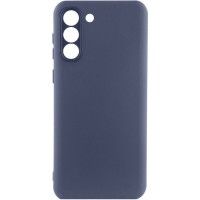 Чохол Silicone Cover Lakshmi Full Camera (A) для Samsung Galaxy S23 FE Синій (46566)
