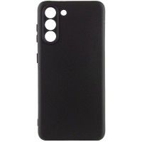 Чохол Silicone Cover Lakshmi Full Camera (A) для Samsung Galaxy S23 FE Черный (46570)