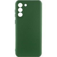 Чохол Silicone Cover Lakshmi Full Camera (A) для Samsung Galaxy S23 FE Зелёный (46558)