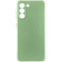 Чохол Silicone Cover Lakshmi Full Camera (A) для Samsung Galaxy S23 FE Зелёный (46559)