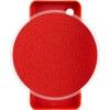 Чохол Silicone Cover Lakshmi Full Camera (A) для Samsung Galaxy S23 FE Красный (46560)