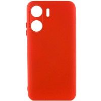 Чохол Silicone Cover Lakshmi Full Camera (A) для Xiaomi Redmi 13C / Poco C65 Красный (47956)