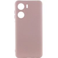 Чохол Silicone Cover Lakshmi Full Camera (A) для Xiaomi Redmi 13C / Poco C65 Розовый (46620)
