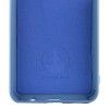 Чохол Silicone Cover Lakshmi Full Camera (A) для Samsung Galaxy S24 Синий (46582)