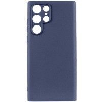 Чохол Silicone Cover Lakshmi Full Camera (A) для Samsung Galaxy S24 Ultra Синий (46596)