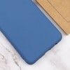 Чохол Silicone Cover Lakshmi Full Camera (A) для Samsung Galaxy S24 Ultra Синий (46597)