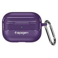Футляр SGP Shockproof для навушників Airpods Pro Фиолетовый (46261)