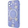 TPU+PC чохол Secret Garden with MagSafe для Apple iPhone 12 (6.1'') З малюнком (45694)