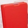 Шкіряний чохол книжка GETMAN Elegant (PU) для Motorola Moto E40 Красный (46304)