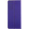 Шкіряний чохол книжка GETMAN Elegant (PU) для Oppo A98 Фиолетовый (46365)