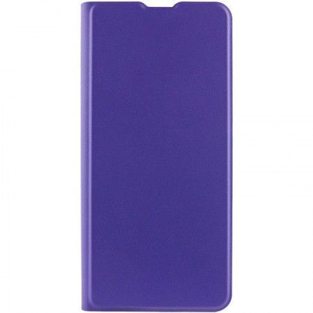 Шкіряний чохол книжка GETMAN Elegant (PU) для Nokia C31 Фіолетовий (46329)