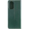 Шкіряний чохол книжка GETMAN Elegant (PU) для Nokia G42 Зелений (46337)