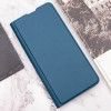 Шкіряний чохол книжка GETMAN Elegant (PU) для Google Pixel 7 Синій (46369)