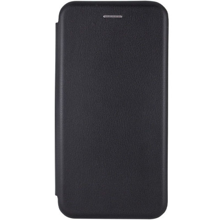 Шкіряний чохол (книжка) Classy для Nokia G21 Чорний (45714)