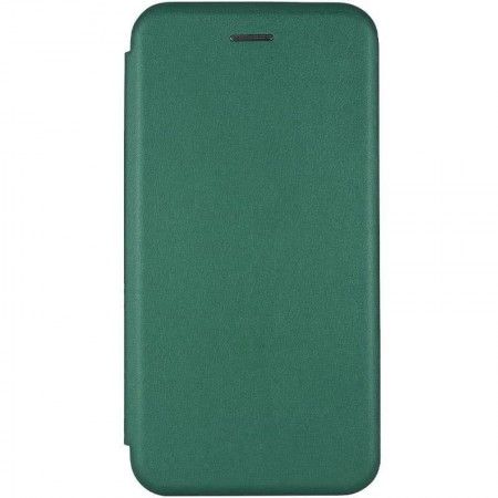 Шкіряний чохол (книжка) Classy для Nokia G21 Зелёный (45712)