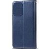 Шкіряний чохол книжка GETMAN Gallant (PU) для Samsung Galaxy S24 Ultra Синій (46981)