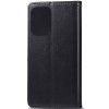 Шкіряний чохол книжка GETMAN Gallant (PU) для Samsung Galaxy S24 Ultra Чорний (46982)