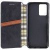 Шкіряний чохол книжка GETMAN Cubic (PU) для Samsung Galaxy S24+ Черный (47013)