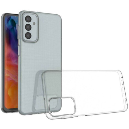 TPU чохол Epic Transparent 1,5mm для Samsung Galaxy M52 Прозорий (46637)