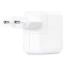 МЗП 35W Dual USB-C Port Power Adapter for Apple (AAA) (no box) Белый (45715)