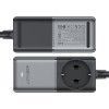 МЗП Acefast Z2 PD75W GaN (3*USB-C+2*USB-A) Чорний (47962)