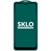 Захисне скло SKLO 5D (тех.пак) для Samsung Galaxy A15 4G/5G Чорний (47097)